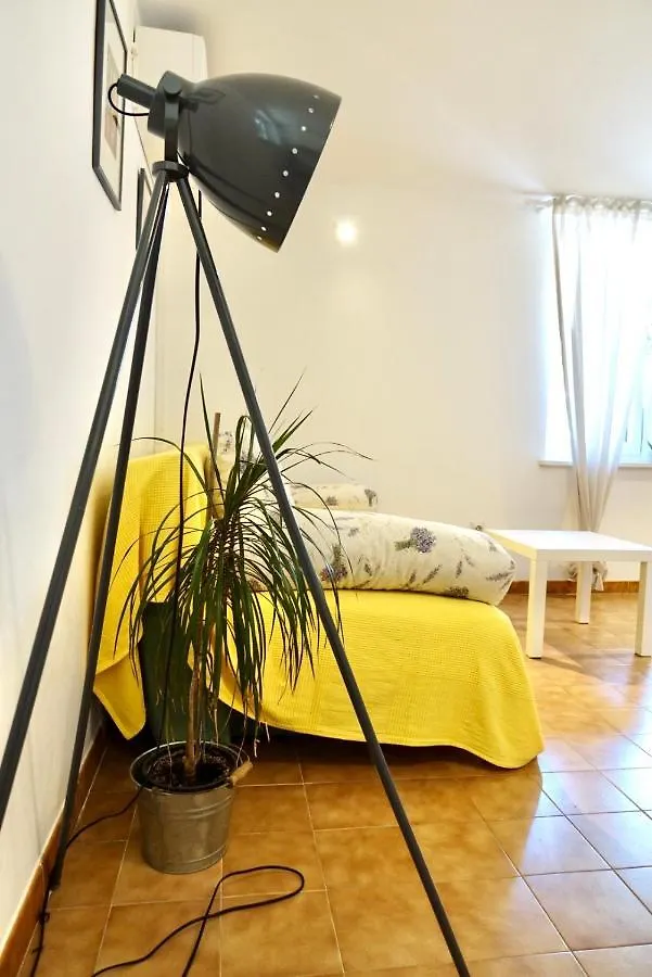 Apartment Luce ポレッチ
